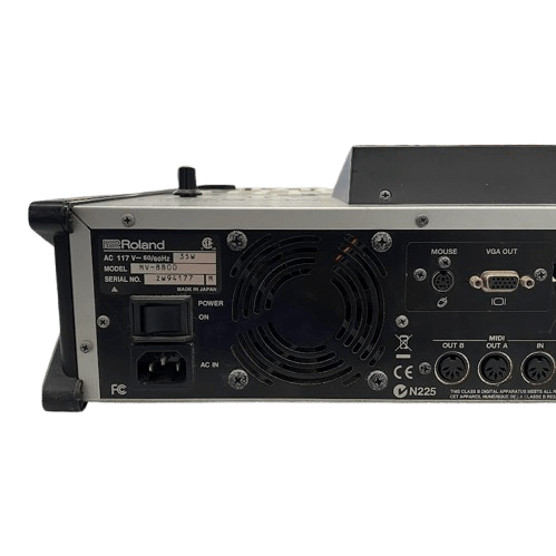 Roland MV-8800 Performance Studio. With Power Lead **Pick Up Only**