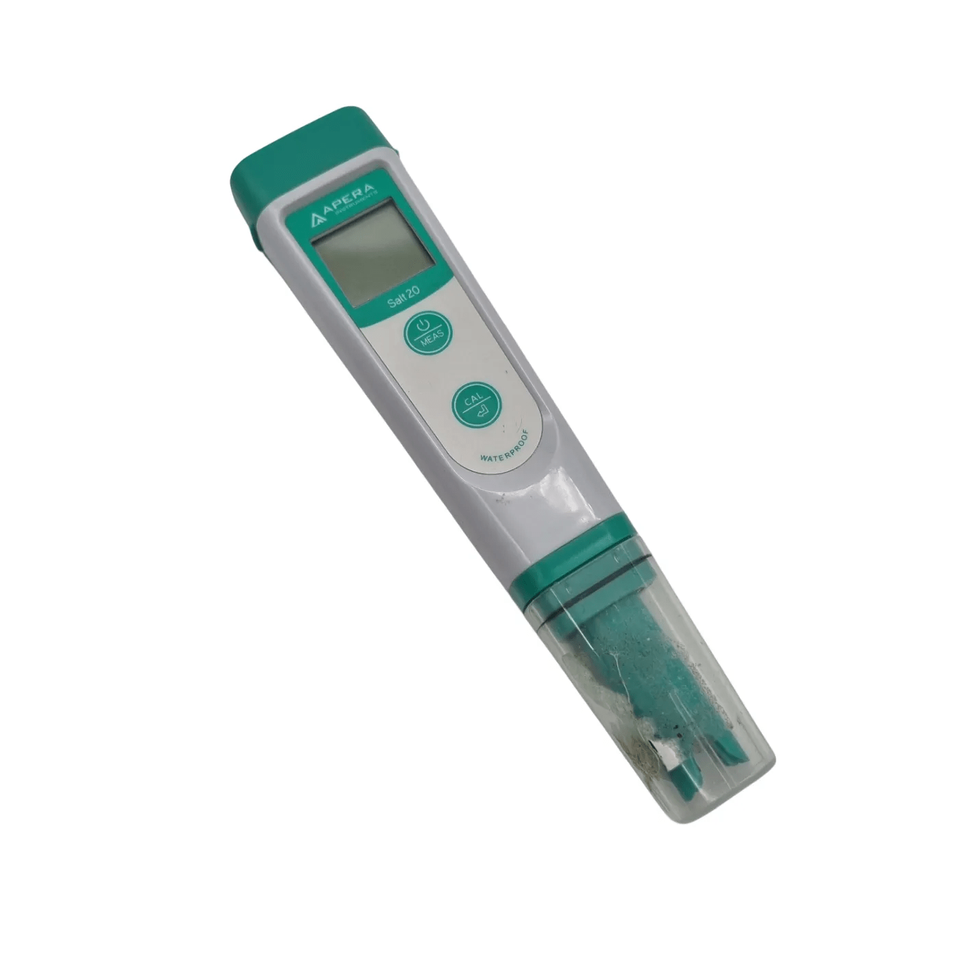 Apera Instruments Salt 20 Pool Water Testing Kit – With Case and 2 Testing Liquids (WR 1346885)