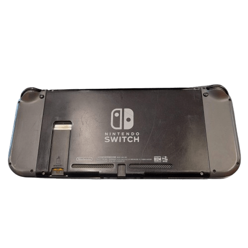 Nintendo Switch System with Gray Joy-Con ( GE )