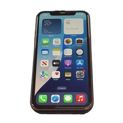 Apple iPhone 11 128GB (Black) Unlocked