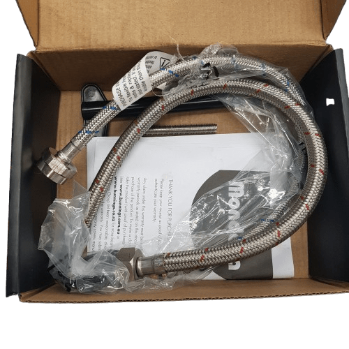 Mondella Mixer 40mm Cartridge Chrome Finish With Box (MR)