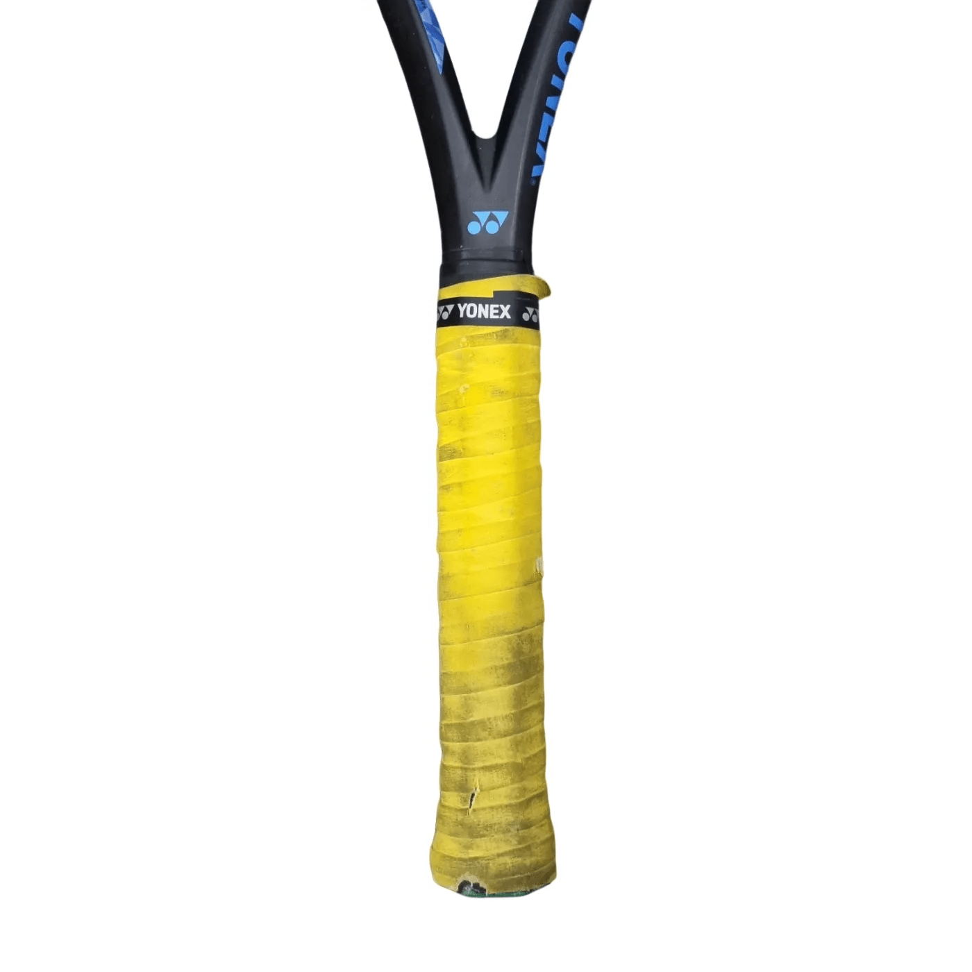 BABOLAT Tennis Racket – With Yonex Yellow Replacement Grip – (WR)