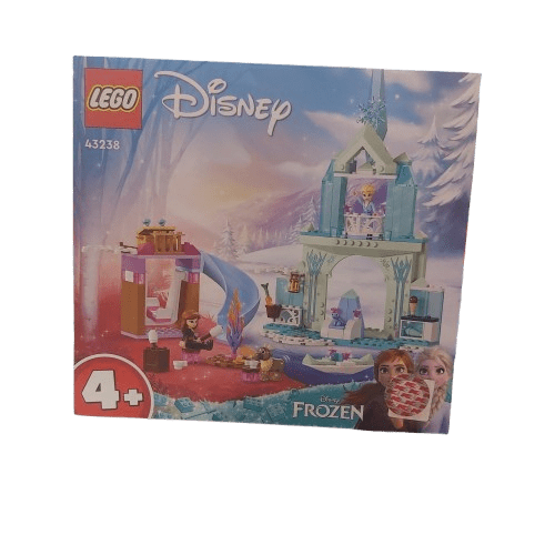 Lego Frozen 43238 Like New Sealed