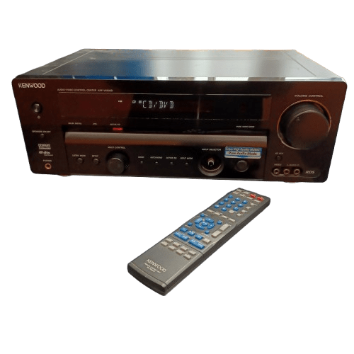 Kenwood Amplifier KRF-V5200D With Remote(WR)