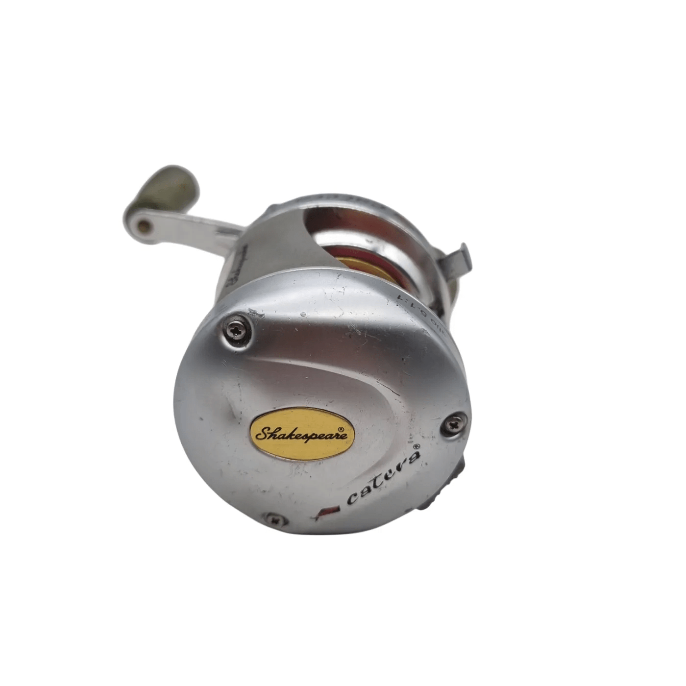 Shakespeare Caterra 3300 Baitcasting Fishing Reel (WR)