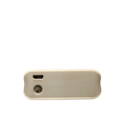 Circle Portable Charger 12500Mah With Micro And Apple Cords