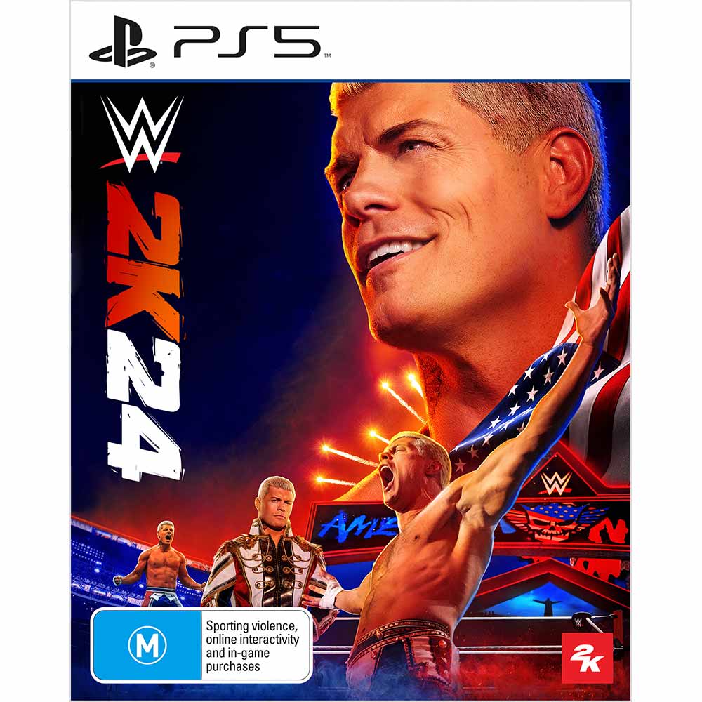 NBA 2K24 – PlayStation 5 Game – WR 1354367