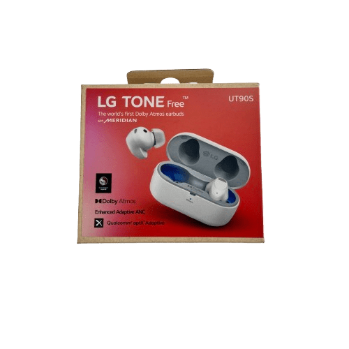 LG Tone Free T90S Wireless Earbuds (MK)