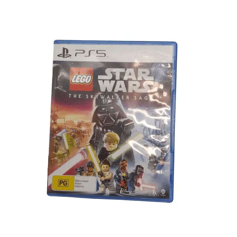 Lego Stars Wars The Skywalker Saga PS5 Game