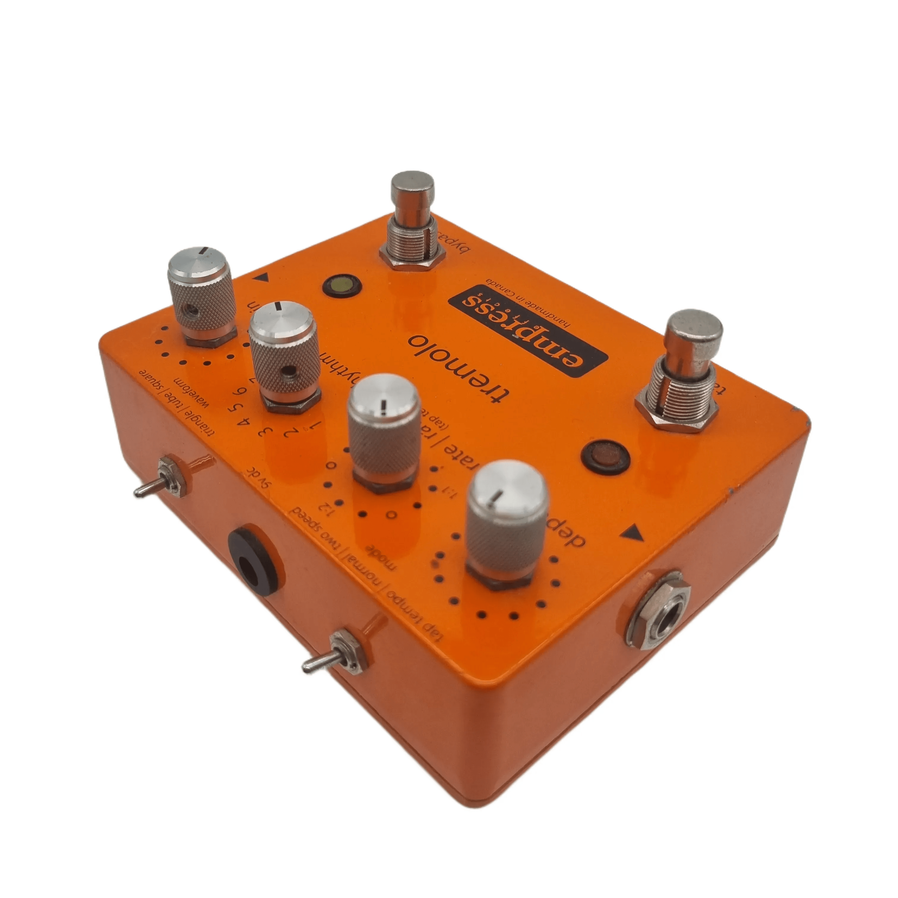 Empress Effects Tremolo Guitar Effect Pedal
