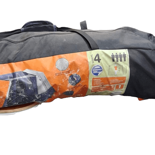 Adventuridge Tent 4 Person Instant Up *PICK UP ONLY*