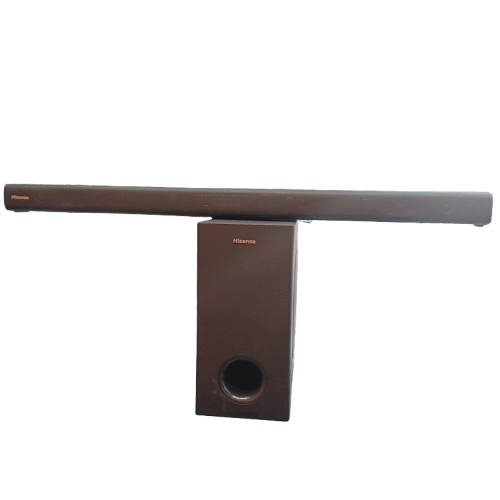 Hisense 2.1Ch 240W Soundbar HS218 (LE)