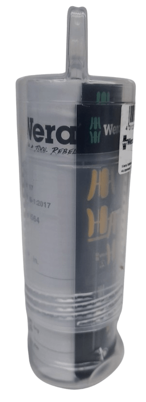 Wera 05074842001 7461 ESD Pre-Settable Hex Torque Screwdriver 1.2Nm Like New