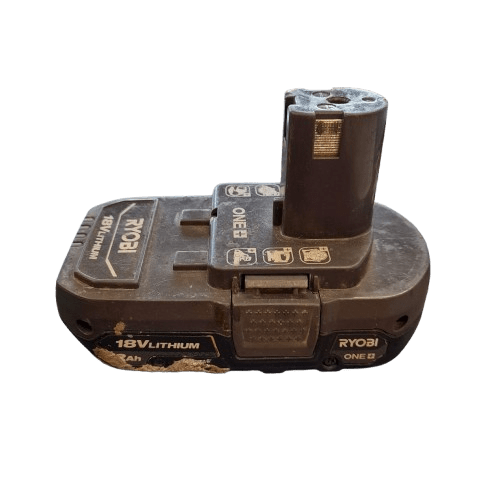 Ryobi Inflator And Deflator CIT1800 G With 2AH Battery