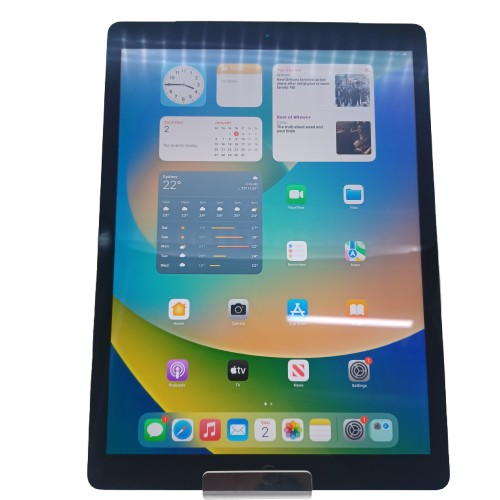 Apple Ipad Pro A1652 (1st Gen), 12.9″, 128GB Storage, WIFI + Cellular, Space Grey, Light Wear & Tear