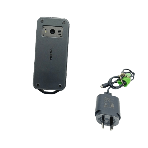 Nokia Tough 800 Mobile Phone With Charger