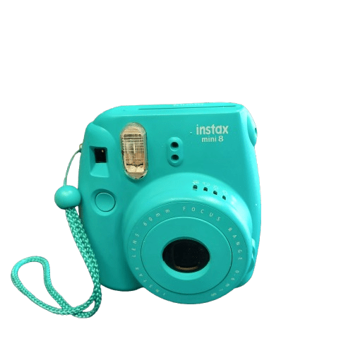 Fujifilm Instax Mini 8 Aqua (lel)