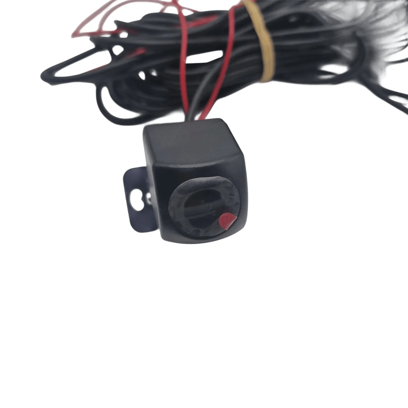 Gator Rearview Mirror/Monitor GRV90MKT Comes With Power Cord, Mount, Manual and Camera