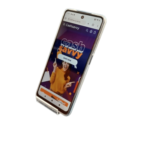 Motorola G04 Dual Sim Android Mobile Phone, Blue, 64GB Storage, Unlocked, With Silicon Case No Charger