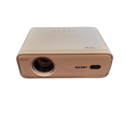 Aurzen Eazze D1 Projector In Box
