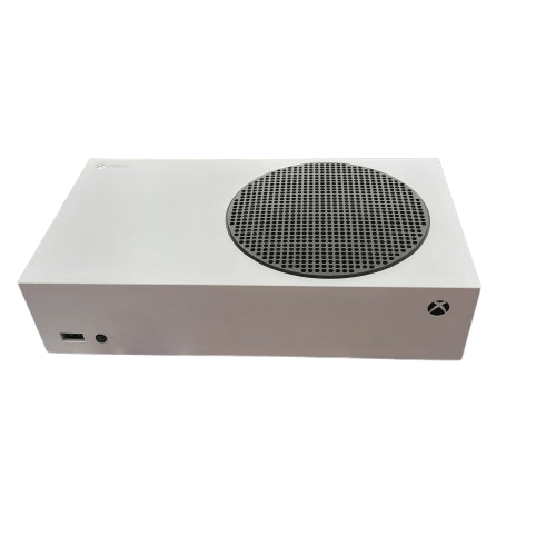 Microsoft Xbox Series S With Controller, Power Suppy And Box