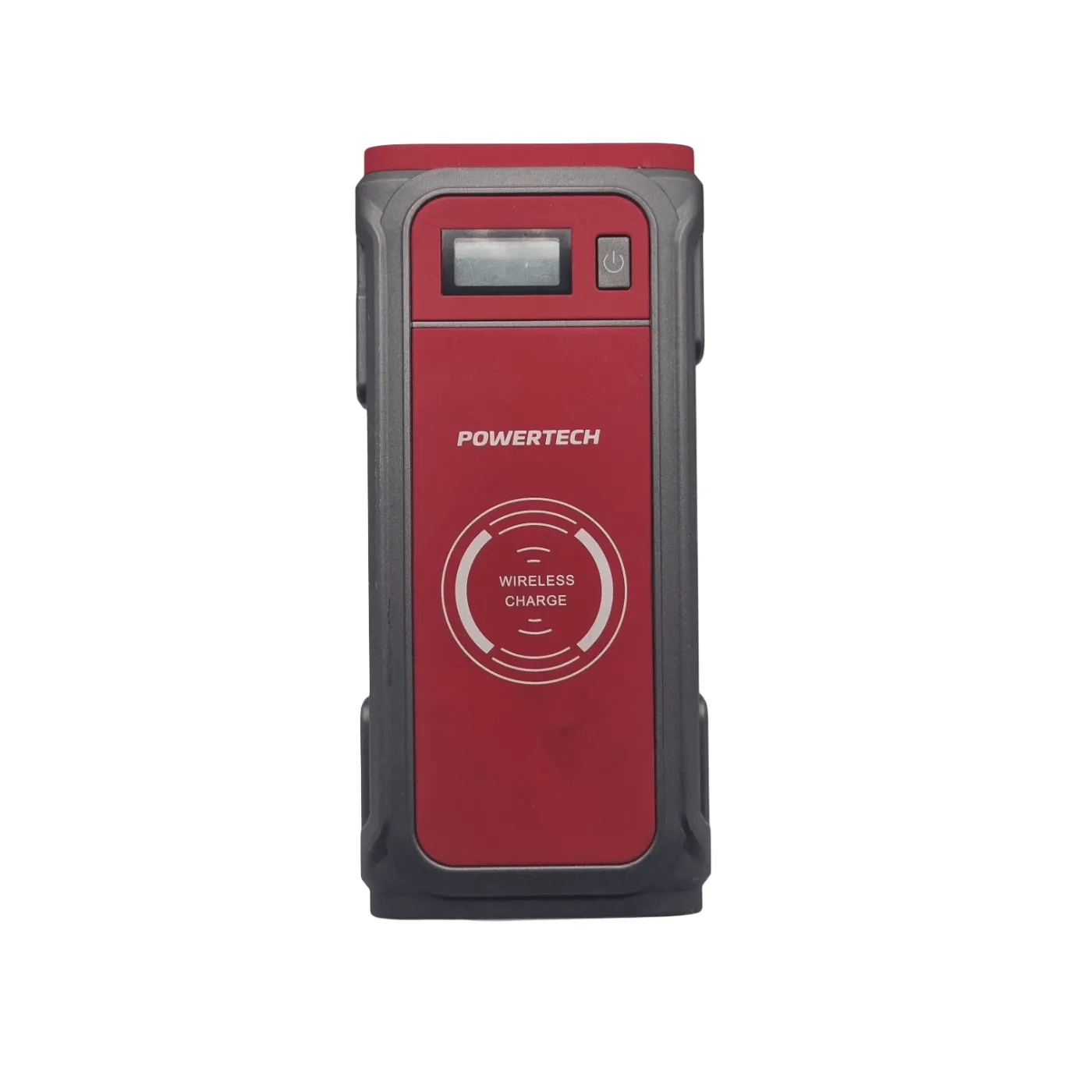 PowerTech Jump Starter Kit MB3766 With Case and Jumper Leads NO CHARGER