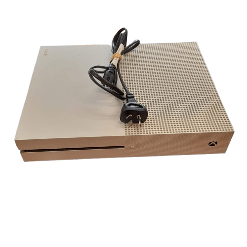 Microsoft Console Xbox One S 1681 With Power Cord