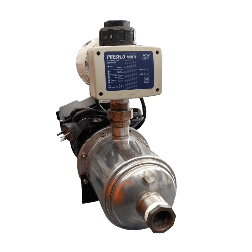 PresFlo Multi Automatic Pressure Pump PWB/2GF/2LX/CO.75/1. (MR) *PICK UP ONLY*