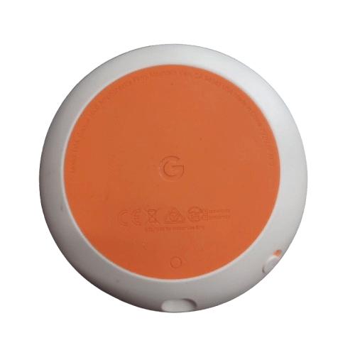 Google Home Mini H0A, Chalk, Good Condition, Unit Only