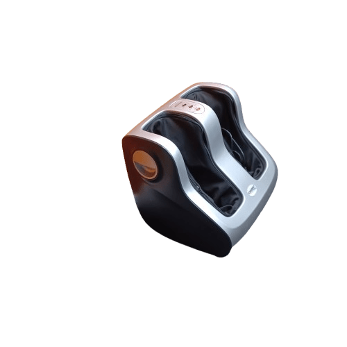 Livemor Foot Massager Calf Massagers – Black Silver *PICK UP ONLY*