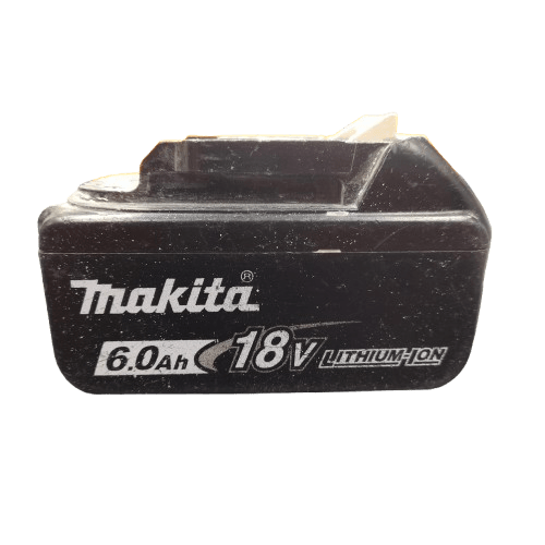 MAKITA 18V 6.0Ah Lithium-Ion Battery BL1860B-L (JN)