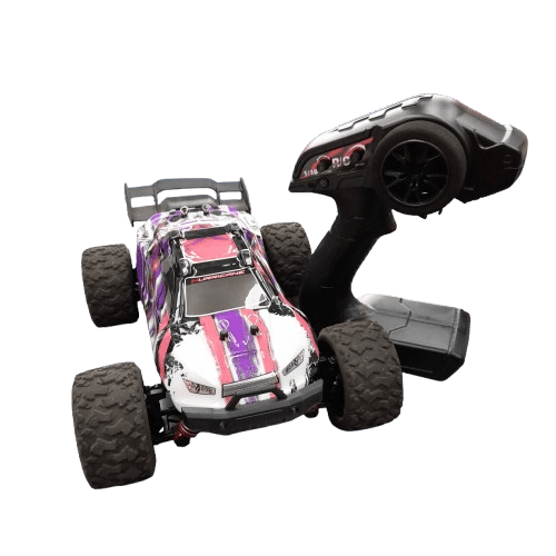 RC 4WD Off-Road Monster Truck 1:18th 2.4GHz Digital Proportional (JN)