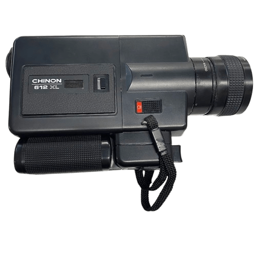 Chinon 612 XL Macro Film Movie Camera With Soft Case (NG1350943)