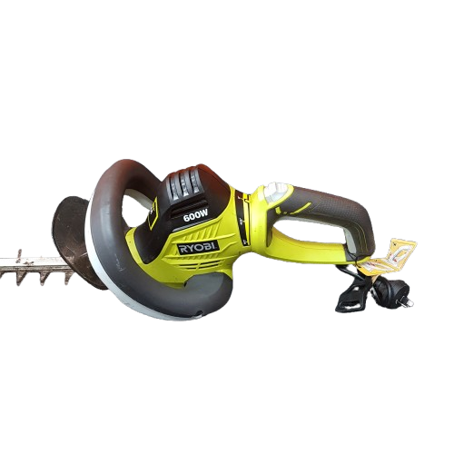 Ryobi RHT6060RS Electric Hedge Trimmer – 600W, 60cm Blade – Pick Up Only (MR)