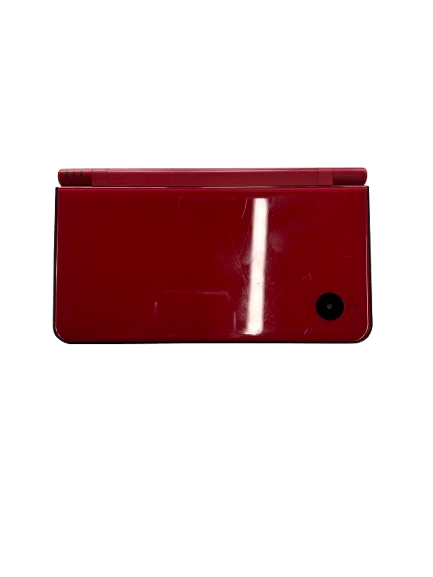 Nintendo DSi XL Red Missing Stylus (MK)