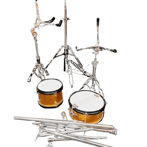 Drum Stands with Two Drums **Pick Up Only**