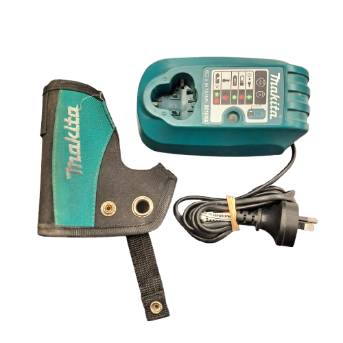 MAKITA SCREWDRIVER DF330D With Battery And Charger