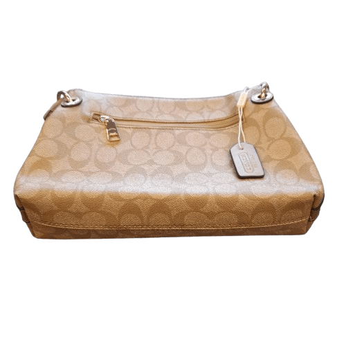 Coach Bag Cream Like New With Tags