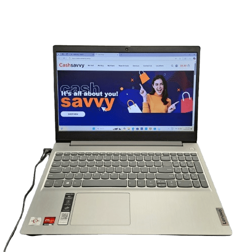Lenovo Ideapad Slim 3 With Charger PF9XB23060