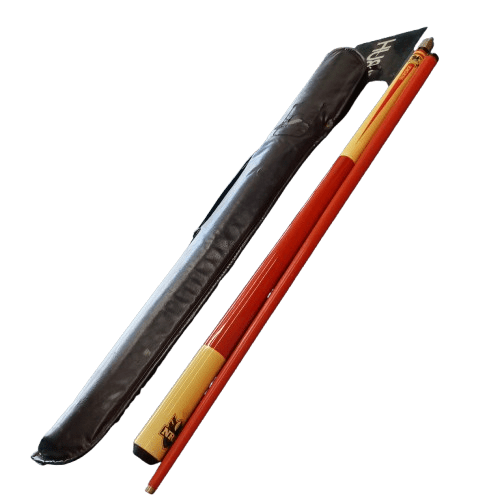 NRL St George Pool Cue With Case
