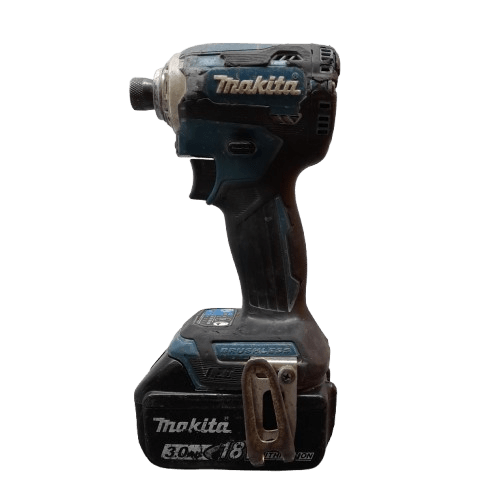 18V Brushless 4-Stage Impact Driver DTD172 with 3.0AH Battery