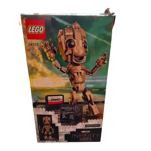 The Infinity Saga – I am Groot Lego 76217