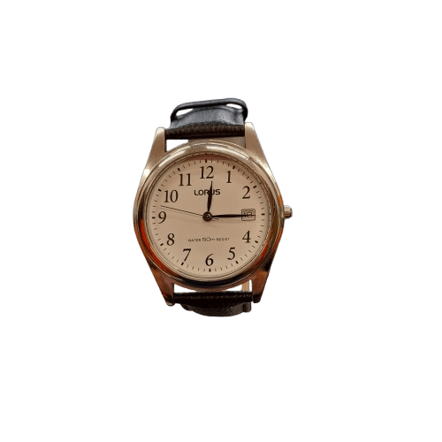 Lorus Mens Watch VJ42-X127