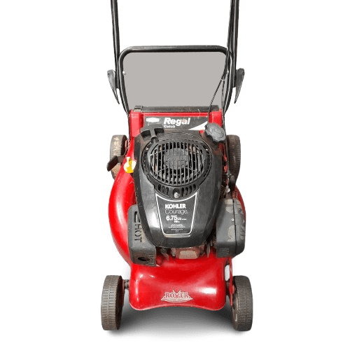 Rover Lawn Mower Regal Mulch And Catch **Pick Up Only**