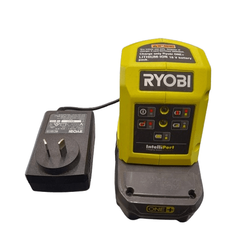 Ryobi 18V ONE+ 2.0Ah Battery and Charger Kit