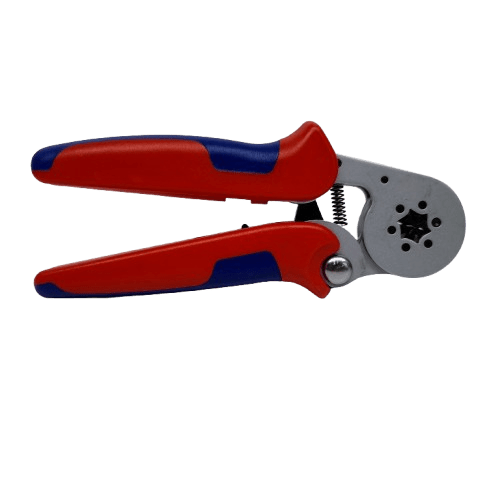 Knipex 97 55 14 Hand Ratcheting Crimp Tool Like New (LN)