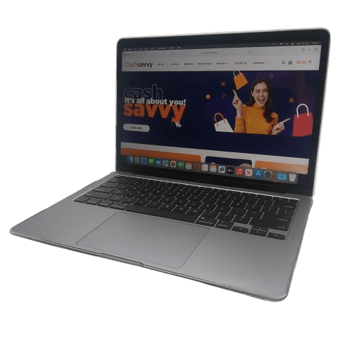 Apple MacBook Air 13″ (A2179, 2020) – Intel i5, 512GB SSD, 8GB RAM, macOS Sequoia 15.2