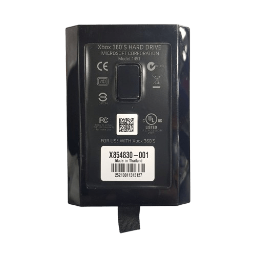 XBOX 360 S Hard Drive (MR)