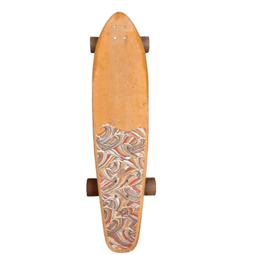 Globe Peaking Long Board With Light Scuffing *PICK UP ONLY*