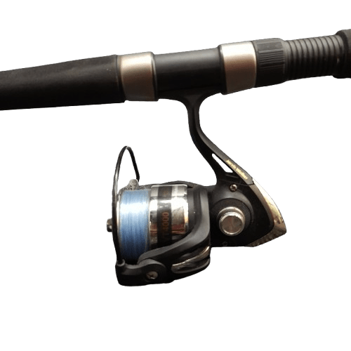 Shimano Aerplus 662 Spin 2-4kg Spin Rod With The Vertex VT4000 Reel **Pick Up Only**